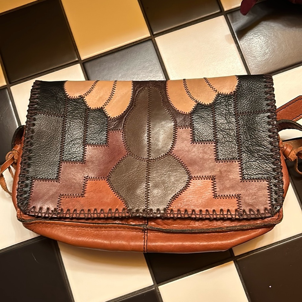 Patricia Nash crossbody purse